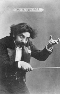 Mr Meschugge, 1910. Artist: Unknown