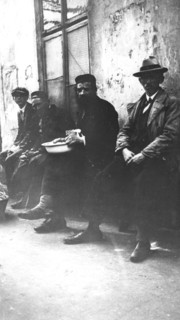 Warsaw Ghetto, Poland, World War II, 1940-1945. Artist: Unknown
