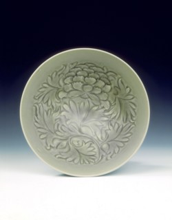 Yaozhou celadon bowl, late Northern Song-Jin dynasty, China, late 11th-early 12th century. Artist: Unknown