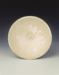 Qingbai bowl, late Northern Song dynasty, China, late 11th-early 12th century. Artist: Unknown