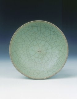 Longquan tea bowl, Southern Song dynasty, China, 12th-early 13th century. Artist: Unknown