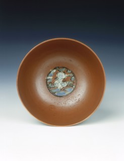 Bowl, Tianqi period, Ming dynasty, China, 1621-1627. Artist: Unknown