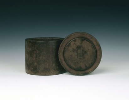 Yixing cricket arena, China, 1830-1870. Artist: Unknown