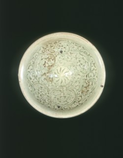 Yaozhou celadon bowl, Northern Song dynasty, China, 11th century. Artist: Unknown