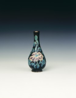 Fahua vase, Ming dynasty, China, c1500. Artist: Unknown