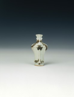 Qingbai vase, Early Northern Song dynasty, China, 960-1127. Artist: Unknown