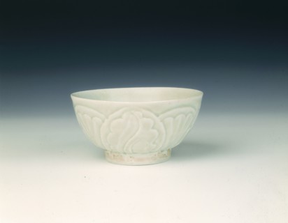 Qingbai bowl, Northern Song, China, 960-1127. Artist: Unknown