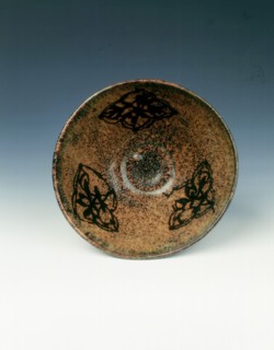 Jizhou tortoiseshell bowl, Southern Song dynasty, Jiangxi province, China, 1127-1279. Artist: Unknown