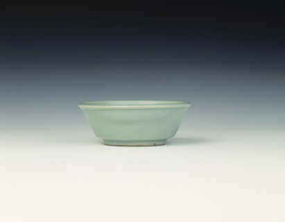 Longquan Kinuta celadon basin, Southern Song dynasty, China, 1127-1279. Artist: Unknown