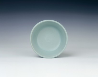 Longquan Kinuta celadon basin, Southern Song dynasty, China, 1127-1279. Artist: Unknown