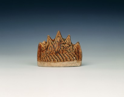 Jizhou mountain-shaped water dropper, Song/Yuan dynasty, China, 13th century. Artist: Unknown