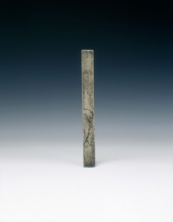 Paktong paper weight, Qing dynasty, China, 19th century. Artist: Unknown