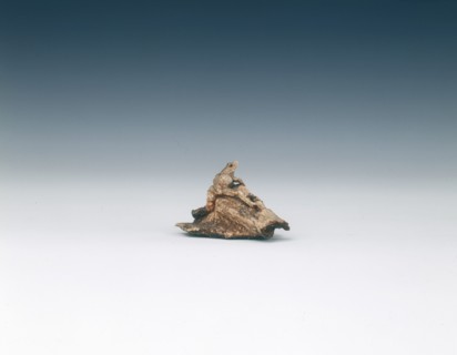 Frog netsuke, late Edo period, Japan, early 19th century. Artist: Unknown