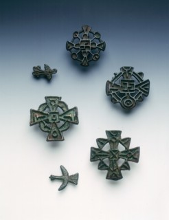 Ordos bronzes, 7th-1st century BC. Artist: Unknown