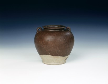 Tea dust wannian jar, Tang dynasty, China, 618-907. Artist: Unknown