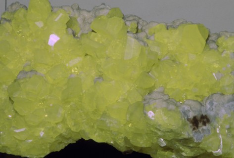 Sulphur.