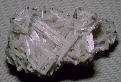 Cerusite Crystals. Artist: Unknown
