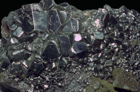 Pyrite. Artist: Unknown