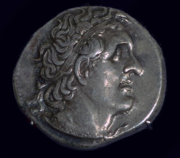 Tetradrachm of King Ptolemy I of Egypt (387-283BC), c305-282 BC. Artist: Unknown