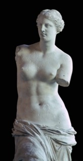 The Venus de Milo, 2nd century BC. Artist: Alexandros of Antioch