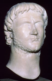 Bust of Gallienus, 3rd century. Artist: Unknown