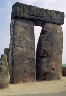 Detail of Stonehenge, c.3000-2000 BC Artist: Unknown