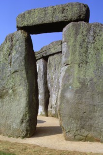 Detail of Stonehenge, c.3000-2000 BC Artist: Unknown