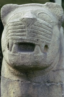 Neo-hittite Stone Lion. Artist: Unknown