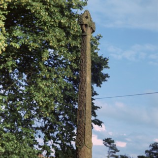 Gosforth Viking Cross. Artist: Unknown