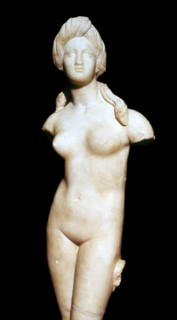 Aphrodite from Soli, 2nd century BC. Artist: Unknown