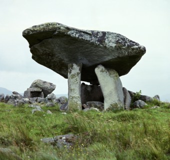 Dolmen near Ardara. Artist: Unknown