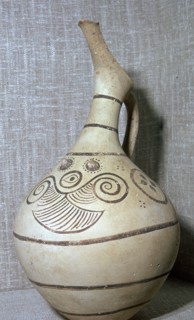 Cycladic beaked jug. Artist: Unknown
