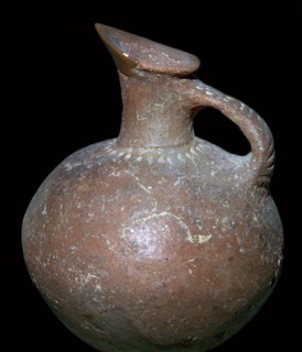 Cycladic jug. Artist: Unknown