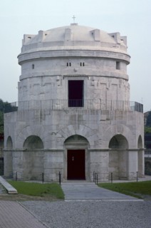 The Mausoleum of Theodoric, 6th century. Artist: Unknown