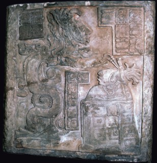 The Yaxchilan Lintels, 8th century. Artist: Unknown