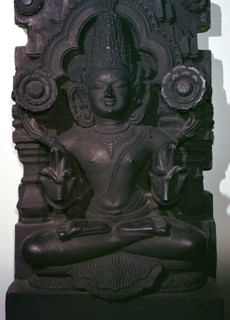 Depiction of the sun god Surya, 13th century. Artist: Unknown