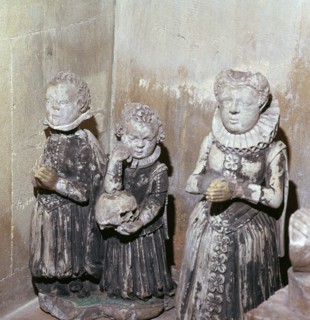 The children of Sir John Scudamore, 17th century. Artist: Unknown