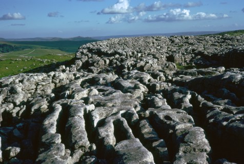 Malham, Yorkshire.