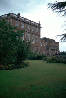 Newby Hall, 17th-18th century. Artist: Unknown