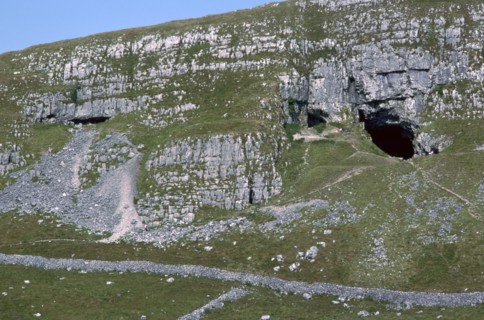 Victoria Cave, 11th century BC.
