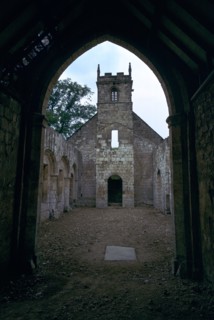 Wharram Percy.