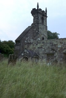Wharram Percy.