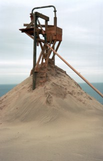 Geevor Tin Mine. Artist: Unknown