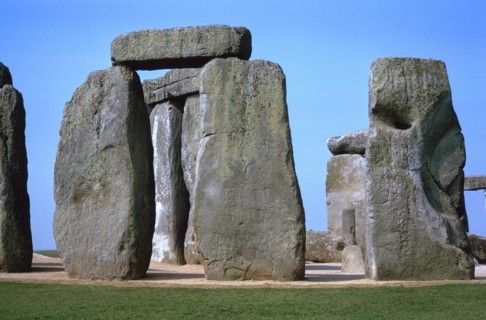 Stonehenge, 25th century BC.