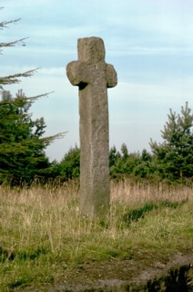 Mauley Cross. Artist: Unknown