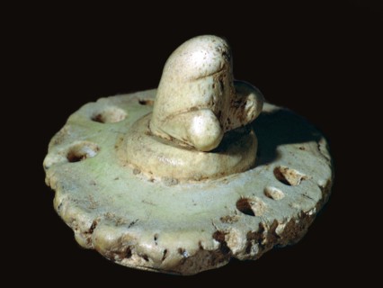 Roman Phallic Amulet. Artist: Unknown
