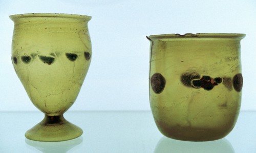 Roman Glass. Artist: Unknown
