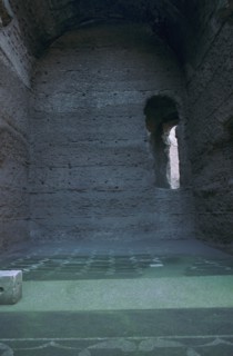 Baths of Caracalla, 3rd century. Artist: Unknown