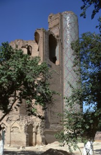 Bibi-Khanum Mosque, 14th century. Artist: Unknown