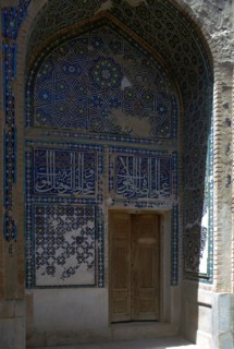 Sha-i-Zindeh Mausoleum, 14th century. Artist: Unknown